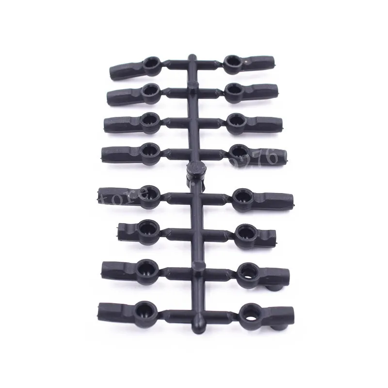

1Set 3Racing 4.8MM/5MM Ball End Set 16mm & 13mm Ver.2 For Remote Control Cars Sakura Ultimate Tamiya HPI HSP #3RAC-BE4816/V2