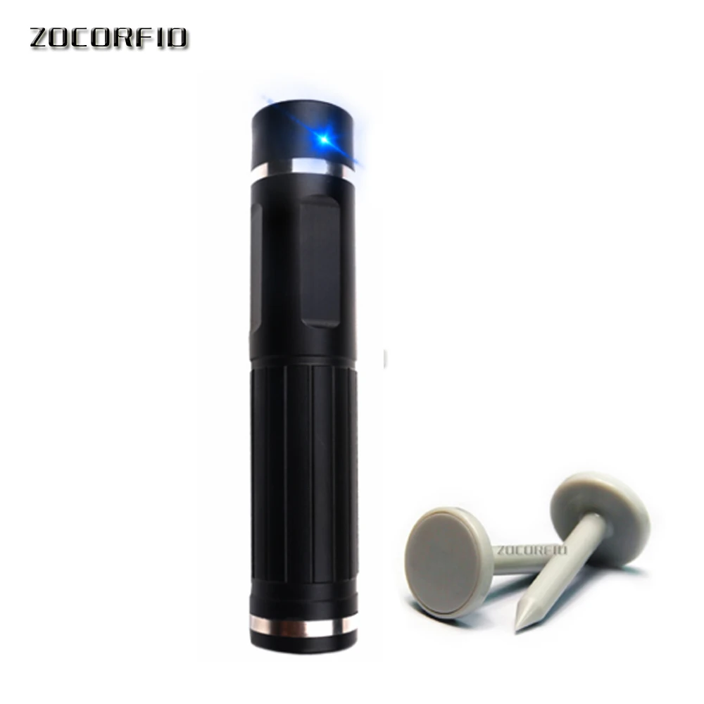 DIY Waterproof 125KHZ USB Metal Rfid Guard Tour Patrol System With LED Light + 10 Checkpoints 2 Staff RFID Tags DIY Waterproof 125KHZ USB Metal Rfid Guard Tour Patrol System With LED Light + 10 Checkpoints 2 Staff RFID Tags