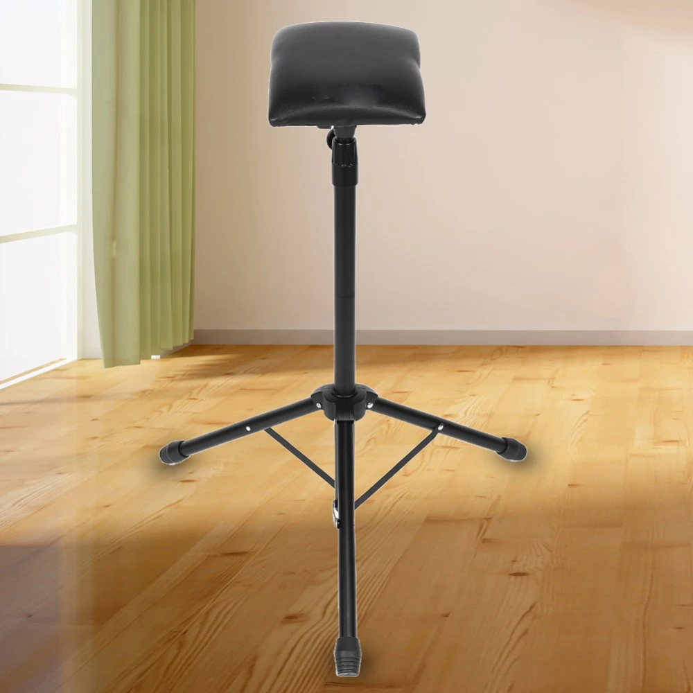 

Adjustable Height Tattoo Armrest Tripod Stand Arm Leg Bar Rest Bracket With Sponge Durable From 72.6cm To 120.5cm