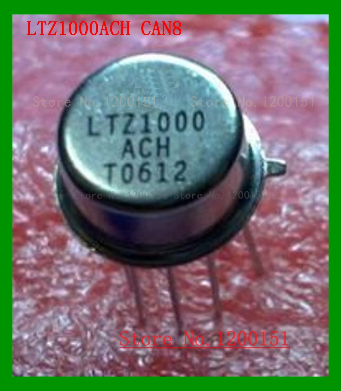 

1pcs LTZ1000ACH LTZ1000 CAN8