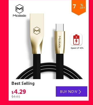 Mcdodo 2 в 1 Lightning-USB кабель для iPhone 7 Micro USB кабель для samsung Xiaomi huawei Быстрая зарядка для iPhone 5S 6s кабель