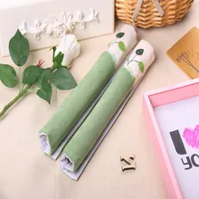 Ручка дверцы холодильника крышка кухонная техника Декор Ручки защитные перчатки для холодильной печи держать от отпечатков пальцев G611