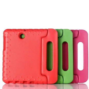 

For Tab S2 SM-T710 Kids Safe Shockproof Heavy Duty EVA Case Cover for Samsung Galaxy Tab S2 8.0 T710 T715 Hand Hold Child Funda