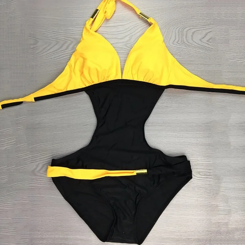 تنصهر قطعة واحدة المايوه النساء ملابس monokini جنسي مبطن المايوه trikini الصيف شاطئ الاستحمام الدعاوى تنصهر قطعة واحدة المايوه النساء ملابس monokini جنسي مبطن المايوه trikini الصيف شاطئ الاستحمام الدعاوى