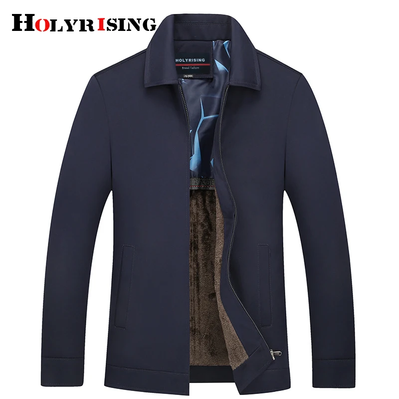 

Brand Men Jacket Coats Clothing Autumn Winter Warm Men's Jackets Fleece veste homme jackets and coats Jaqueta Masculina 18773-5