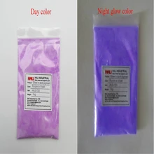 Светящиеся в темноте пигмент, фотолюминесцентный пигмент, светящийся порошок, артикул: HLD-720, светящиеся Цвет: фиолетовый, минимальный объем заказа: 1 кг заказа, чтобы отправить товар в ближайшее время FedEx