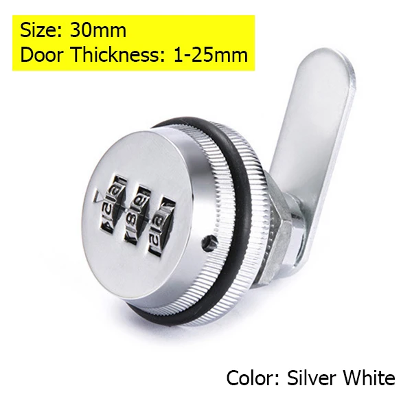 Silver 30MM