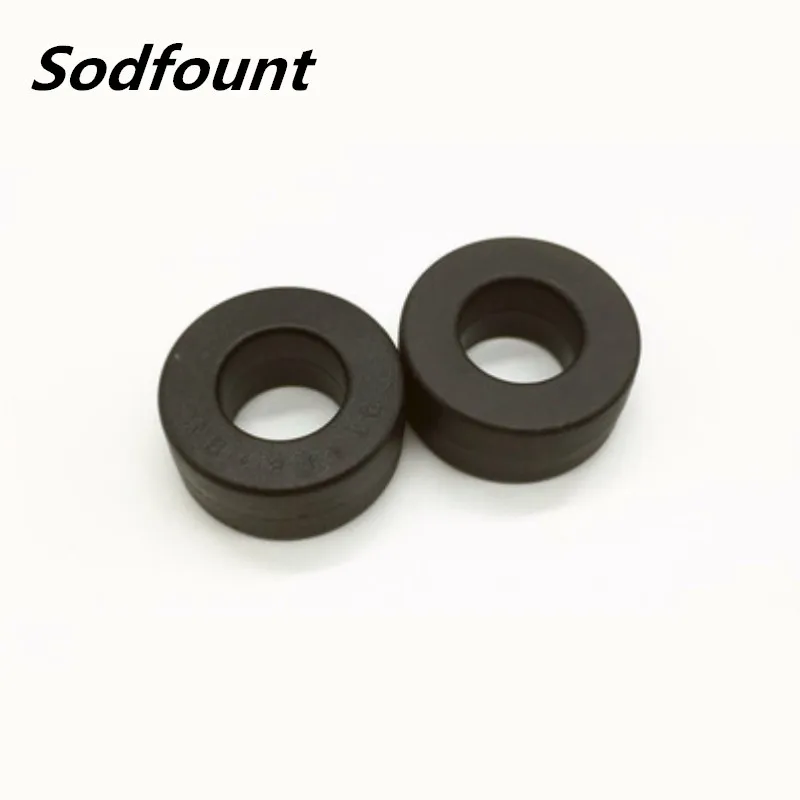 

10pcs Nano-amorphous magnetic ring 2610 reactor transformer servo motor inverter 16*26*10MM transformer