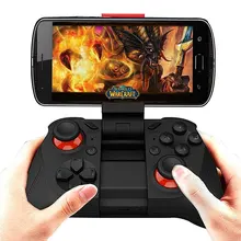 050 беспроводной геймпад Bluetooth 3,0 Gmae контроллер Джойстик Мини Универсальный геймпад для телефонов Android смартфон ТВ коробка