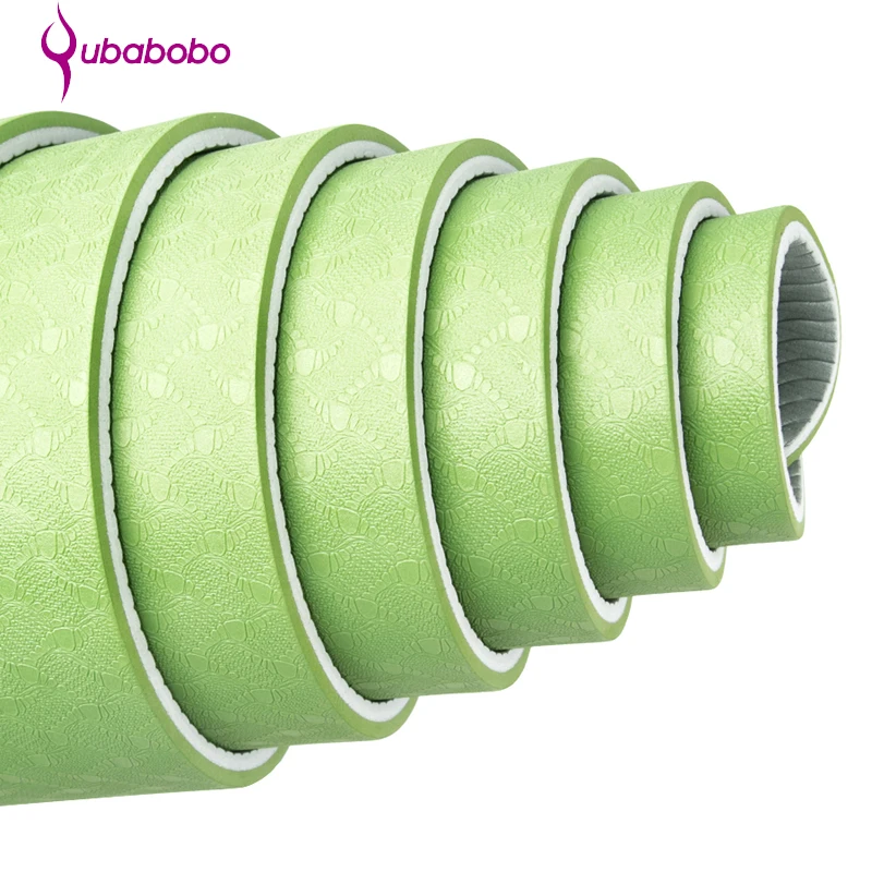 Comfortable yoga mat Comfortable yoga mat