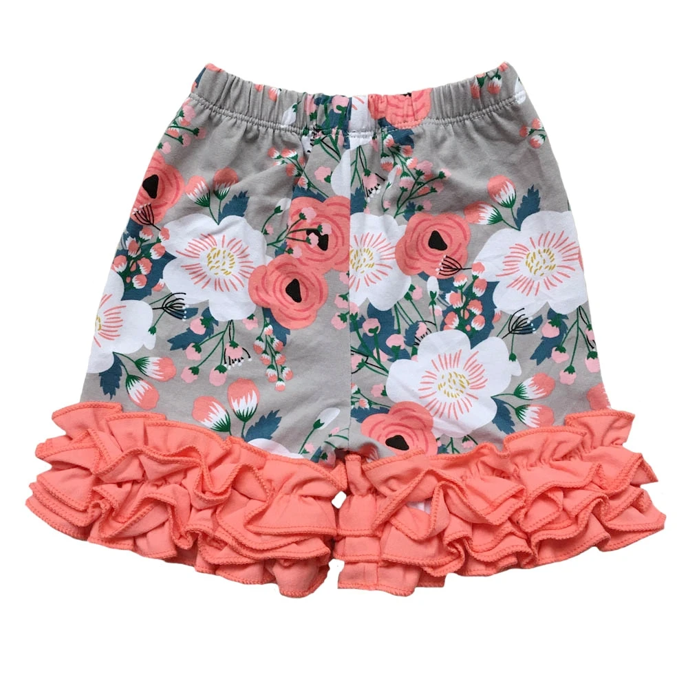 icing ruffle shorts wholesale