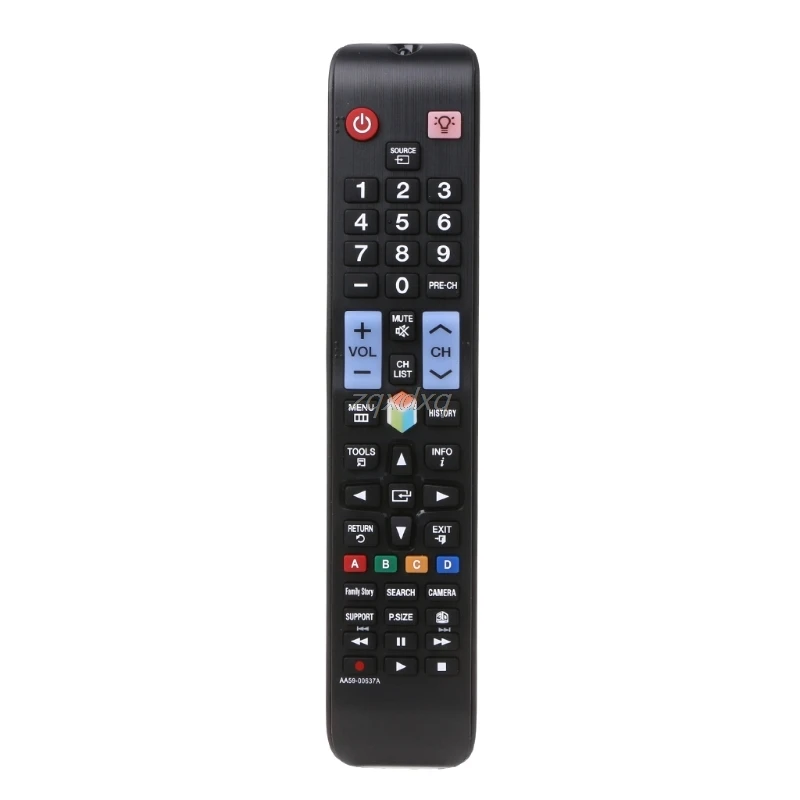 

Remote Control AA59-00637A For Samsung Smart LCD LED TV AA59-00638A AA59-00580A Drop ship Electronics Stocks