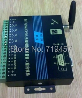 

FREE SHIPPING F2217-2 Switch input and output modules of short message communication based on