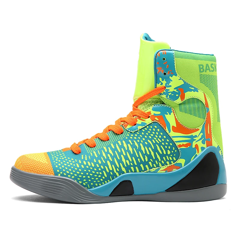 

New Arrival Authentic Crazy Explosive Boost Men's Breathable Basketball Shoes Sports Sneakers