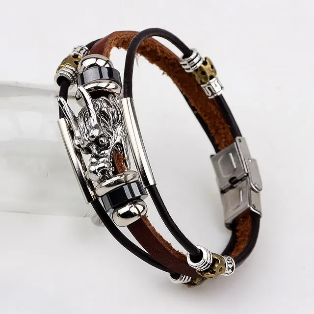 Handmade Chinese Bracelet - Image 2