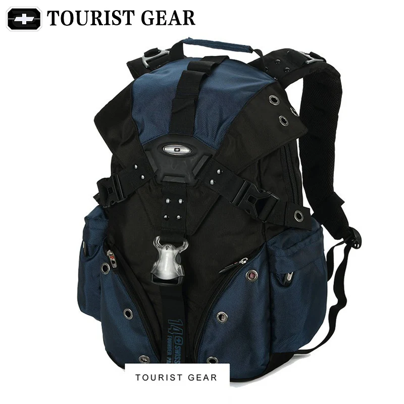 Мужской рюкзак mochila, швейцарский рюкзак для путешествий rugzak, туристическая Экипировка, 15,6 дюймов, для ноутбука, бизнес рюкзак, водонепроницаемый, для мужчин, sac a dos homme