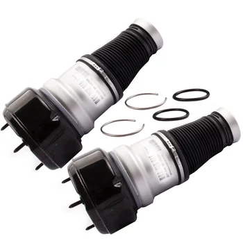 

2203205113 A221320931360 2pcs Front Air Shock Absorber Spring Bag for Mercedes s320 W221 S400 S550 S600 S63 S65 AMG