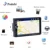 Podofo 2 din Автомобильный мультимедийный плеер + gps Navigaiton + Камера карта 7 »HD Сенсорный экран Bluetooth Авторадио MP3 MP5 плеер 7018 г радио