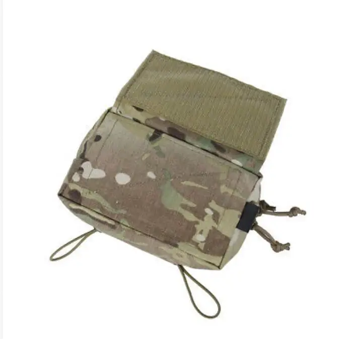 

TMC Drop Pouch for MCR Tactical Vest Chest Rig TMC3117-MC