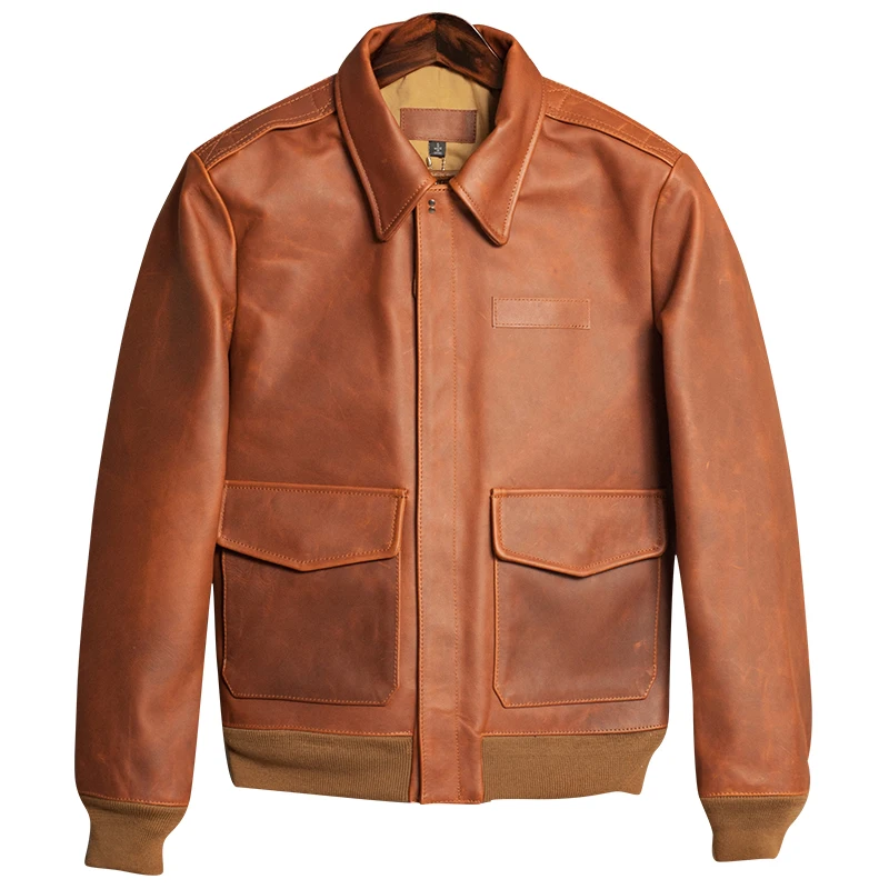 usaf a2 jacket