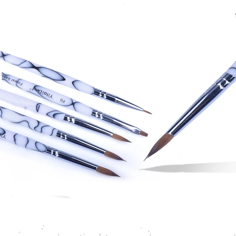 5 шт. керамическая ручка для керамической чистки|dental lab|tools dentaldental lab porcelain |
