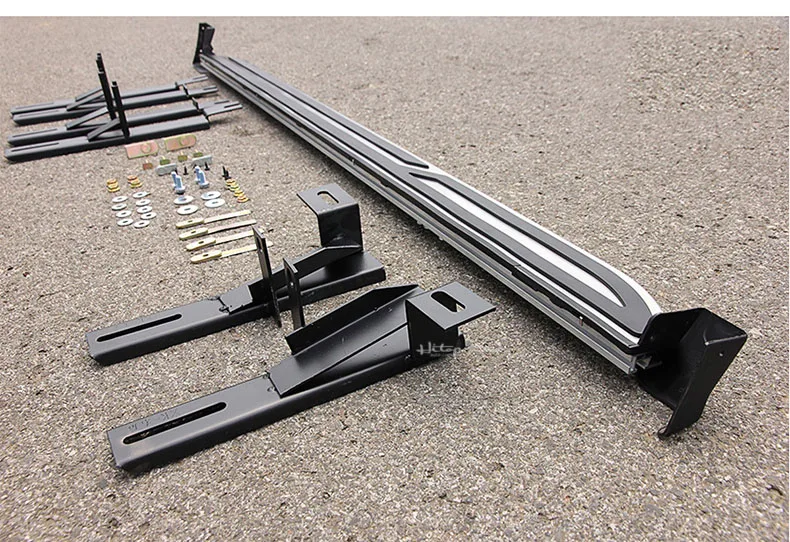 New arrival running board side bar side step nerf bar for Mazda CX-5+, reliable quality,free shipping to Asia