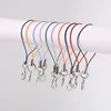 100 PCS Colorful Cell Phone Lanyard Strap Cords Lariat Mobile Strap Cord With Lobster Clasp Keychain Cords For Jewelry Findings ► Photo 3/6