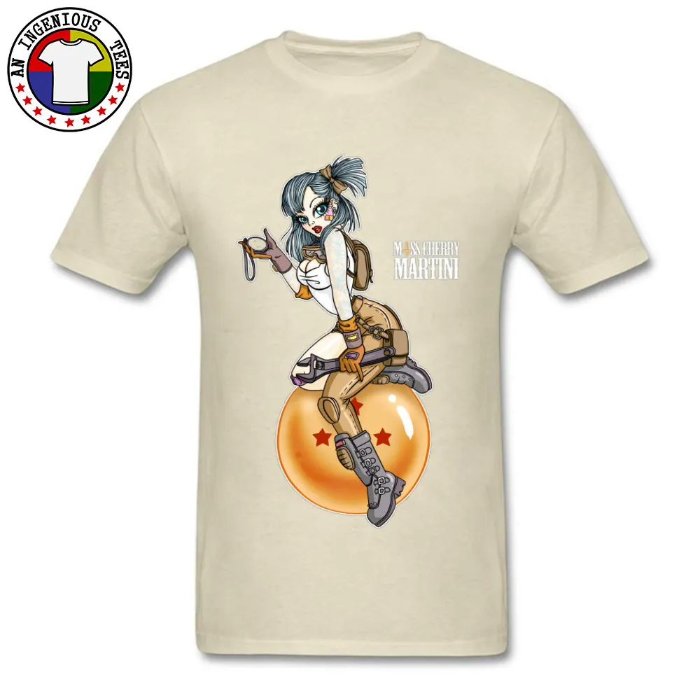 Wishing for Panties T Shirts Designer Short Sleeve Fitness Tight 100% Cotton Crewneck Men Tops Shirts Clothing Shirt Summer Fall Wishing for Panties beige