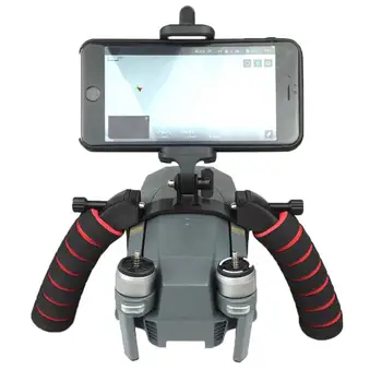 

Portable Camera Carrier Handheld Stabilizer Refit Holder Kit for DJI Mavic Pro Drone