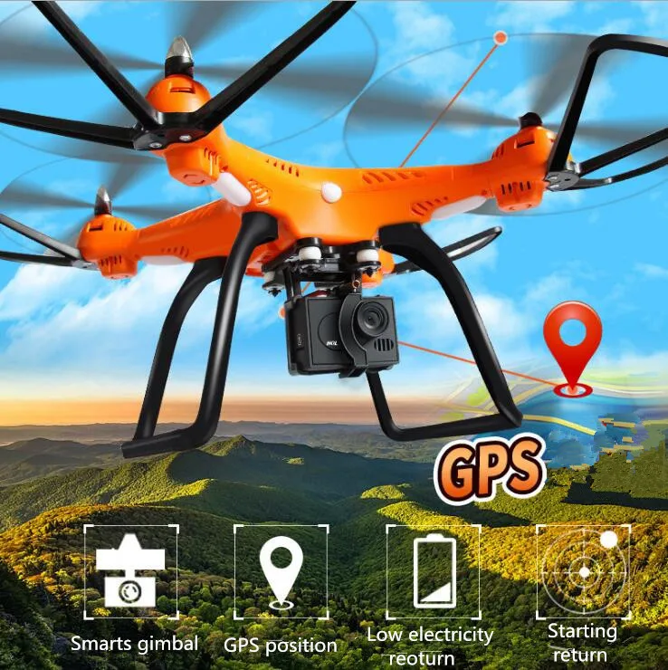 2017 new aerial RC font b Drone b font HQ899C 2 4G 4CH 1080P HD Camera