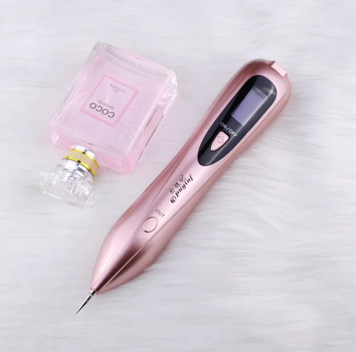 New type of liquid crystal tattoo plasma pen laser spot removal black spot removal machine tool facial skin beauty device