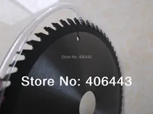 14″ Professional Tungsten Carbide Tipped Saw Blades for Cutting Particleboard and Melamineboard 355*3.2*2.2*30mm*120T ATB Teeth