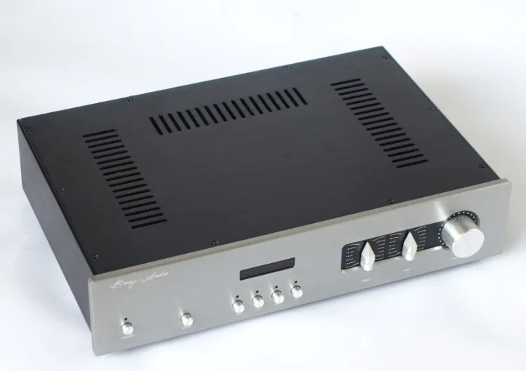 Фотоусилитель мощности STK SANYO в стиле ретро с толстой пленкой STK4234MK5 финальный классический 100WX 2430X92X288MM|power