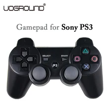 New Bluetooth Wireless Gamepad Controller for Sony PS3 Gaming Remote Control Playstation Double shock Dualshock Joystick