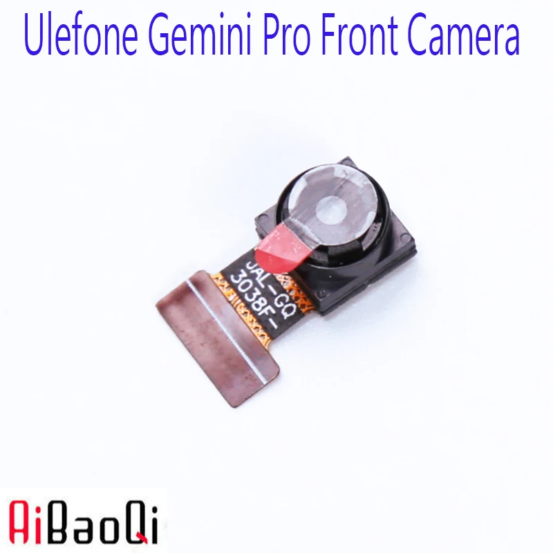 AiBaoQi High Quality New Original Ulefone Gemini Pro front camera repair parts replacement for Smart phone | Мобильные телефоны и