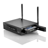 Original EWEAT R9PLUS caja de TV inteligente Android 6,0 + GSM (NAS) Realtek RTD1295 2G/16G 802.11ac WIFI BT4.0 1000M LAN reproductor de medios ► Foto 2/6