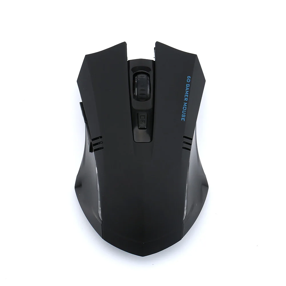 

New Hot Best 2.4G Mini portable Wireless USB Laser Gaming Mouse Silence For PC Laptop Computer Gamer Q99