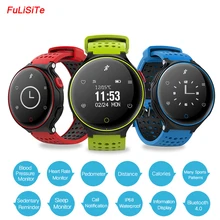Android Smart Bracelets Waterproof Blood Pressure Bluetooth Watch Heart Rate Monitor Smart Band ip68 Swimming For Men Women