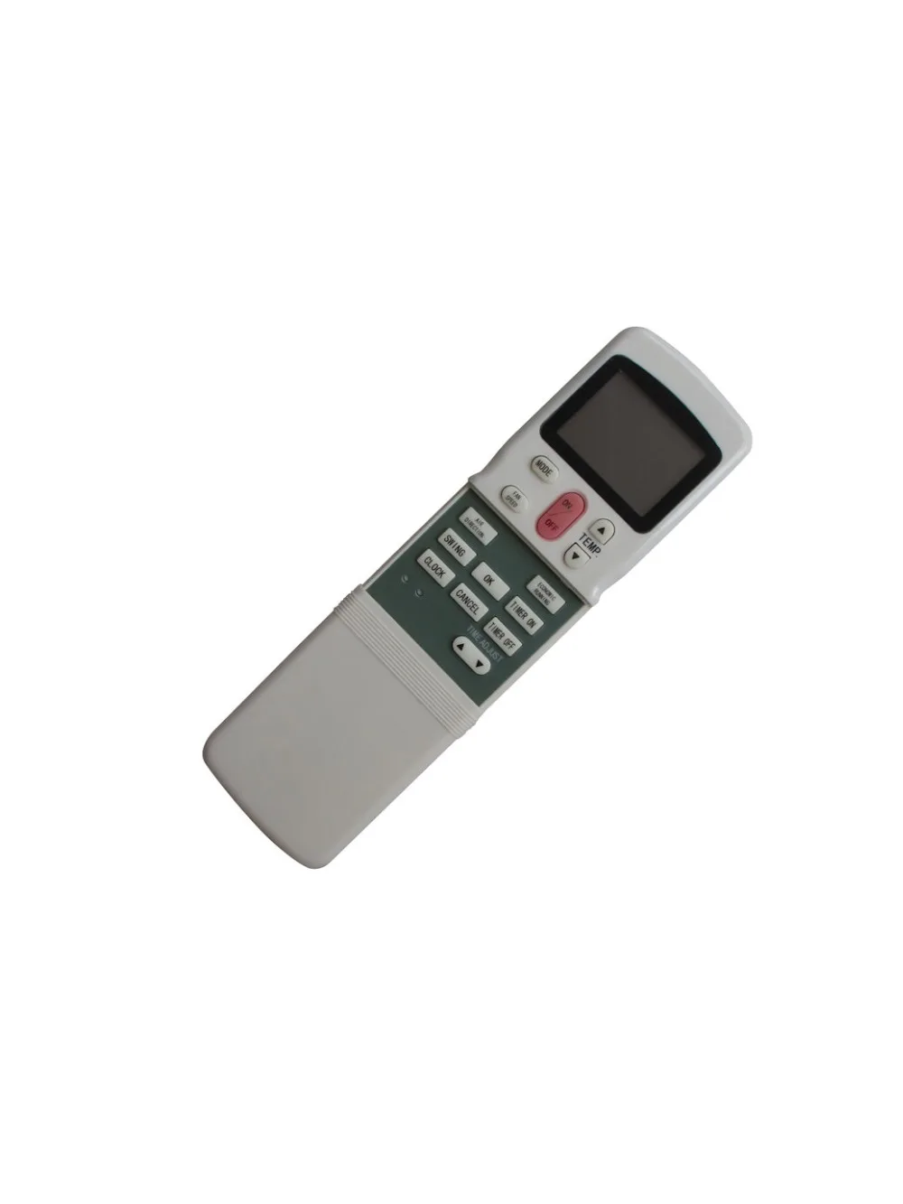 Пульт дистанционного управления для Hotpoint Midea Reflex R11HG/E R11CG/E & Daiwa Hitachi JBS Cooline Mistral