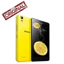 Мобильный телефон lenovo K3 K30-T K30T, 1 ГБ ОЗУ, 16 Гб ПЗУ, Android 4,4, четырехъядерный процессор Snapdragon 410, 5 дюймов, ips, 1280x720 P, 2 Мп+ 8 МП