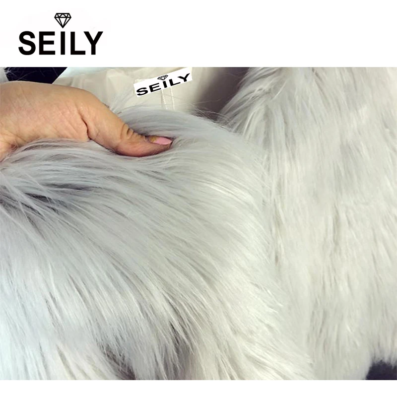 Women 2015 New Arrival Faux Ostrich Feather Coat Celebrity Elegant Style Clothes Karakul Sheep Fur Long Hair Jacket Real Photos
