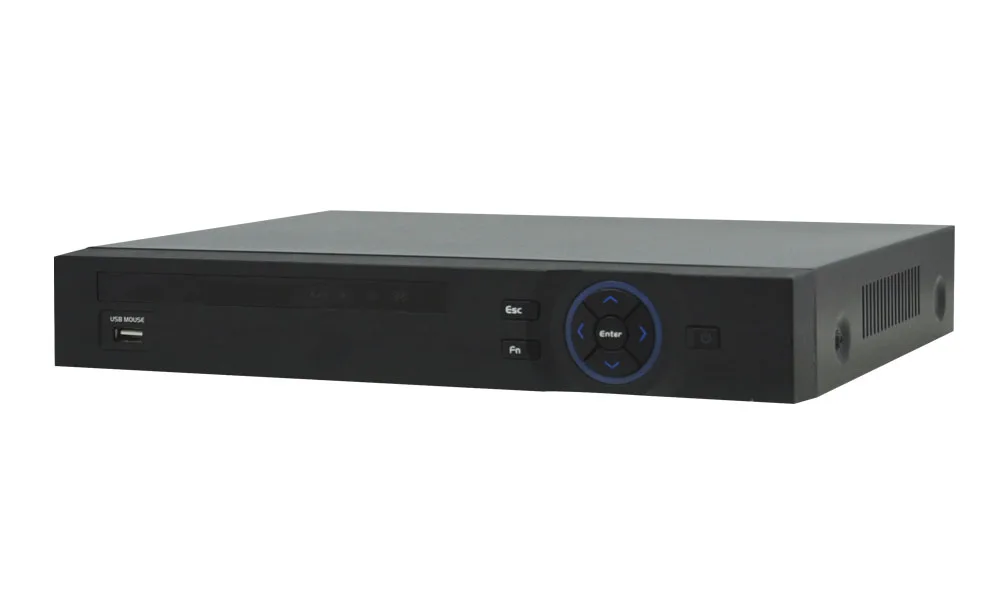 4CH 15V POE NVR
