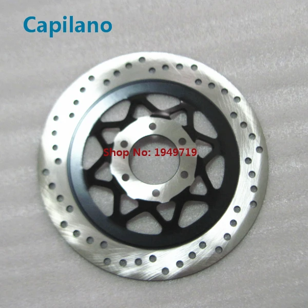 GN250 brake disc (4)