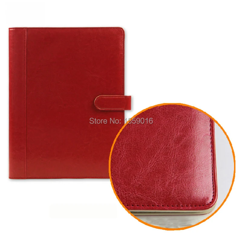 4 ring folder