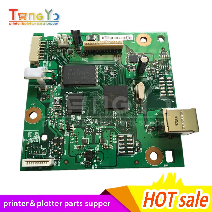 Free shippping 90% New Original CZ172-60001 formatter board for HP LaserJet M126A M126 M125A M125 Mainboard/ Formatter Board Free shippping 90% New Original CZ172-60001 formatter board for HP LaserJet M126A M126 M125A M125 Mainboard/ Formatter Board
