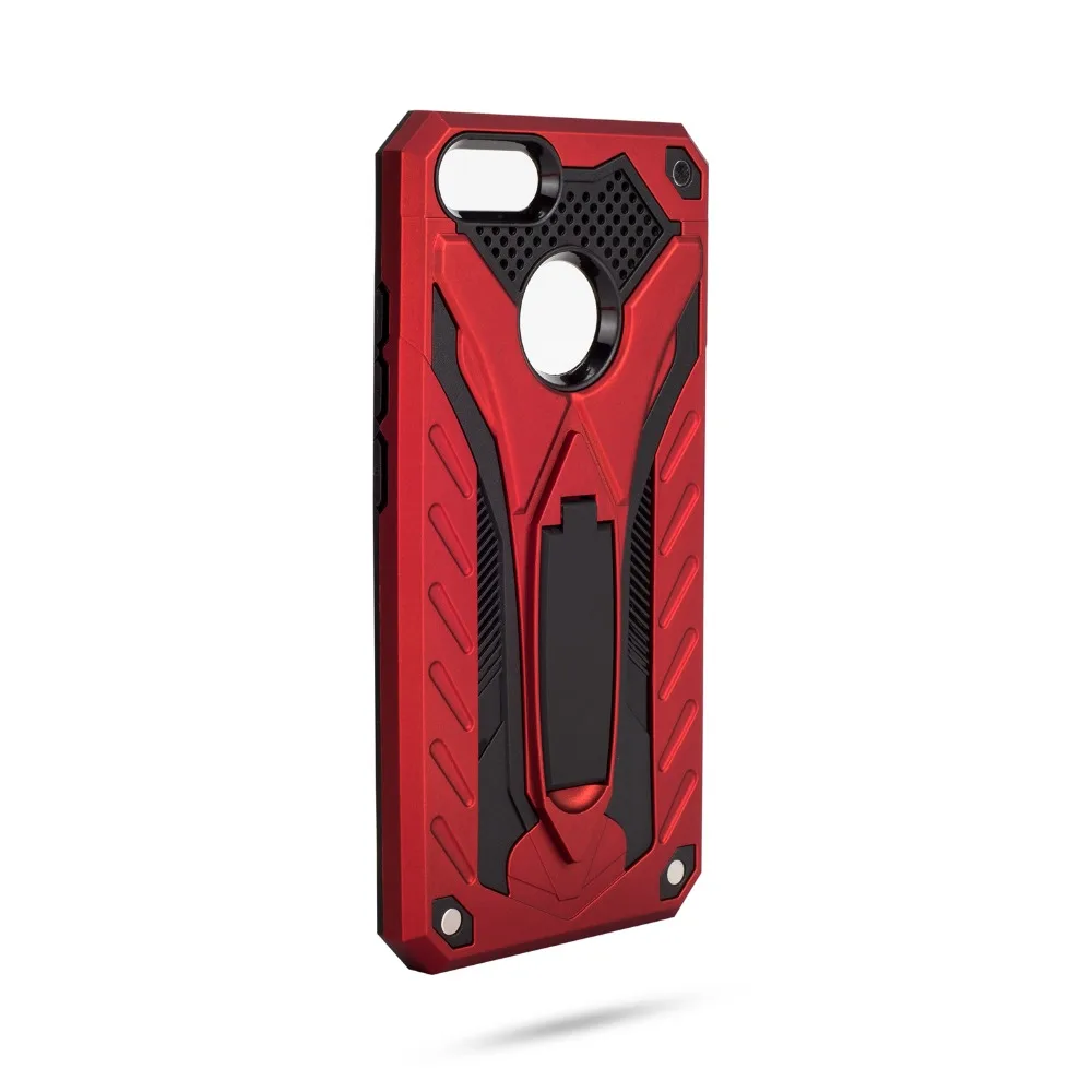 Прочный Твердый защитный чехол для mi A1 Heavy Duty Защита двойной Слои Тонкий чехол для Xiaomi mi A1 с усиленный чехол-подставка