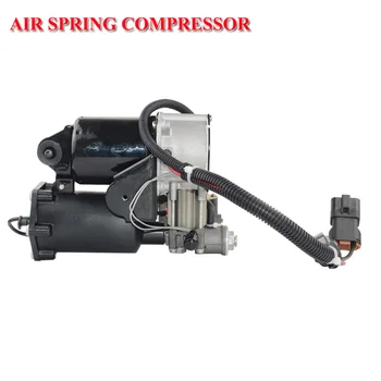 

Air Suspension Compressor Pump for Discovery 3 4 LR3 LR4 Range Rover Sport LR015303 RQG500090 LR023964 LR010376 LR011837