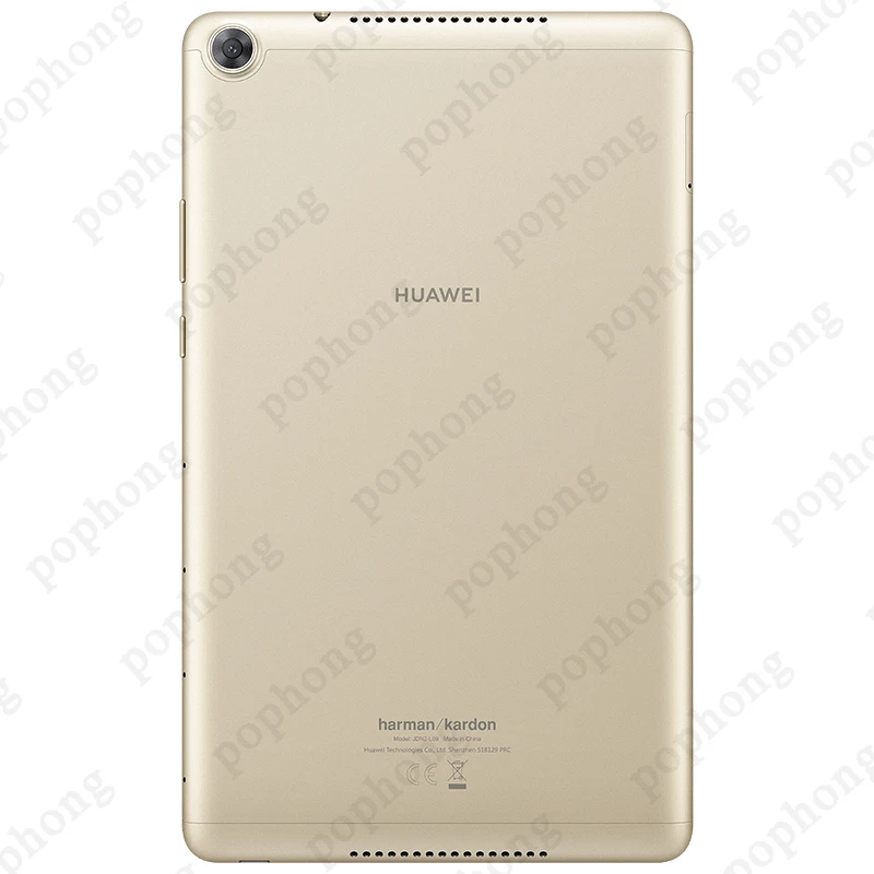 HUAWEI Mediapad M5 lite, 8,0 дюймов, планшетный ПК kiririn 710, четыре ядра, Android 9,0, GPU Turbo, 5100 мАч, батарея, Поддержка Google play