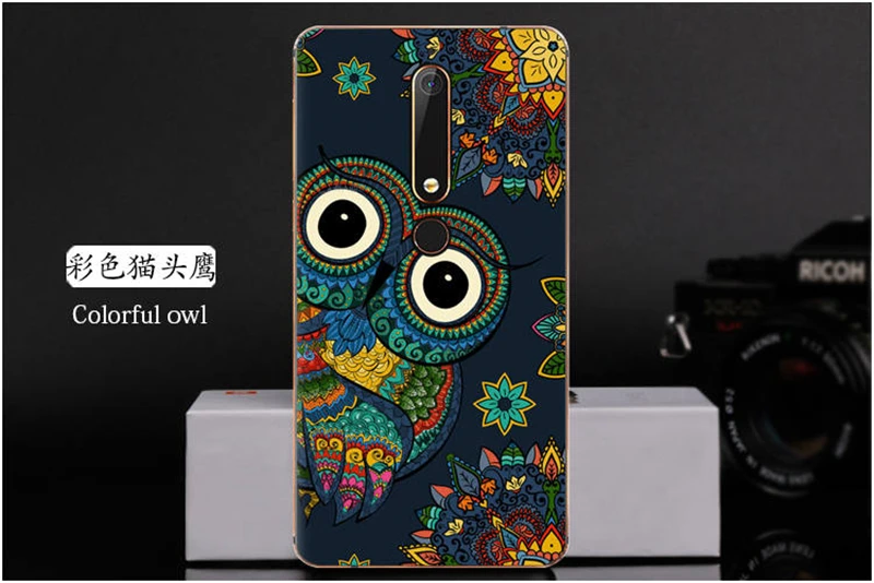 Phone Case For Nokia 6 (5)