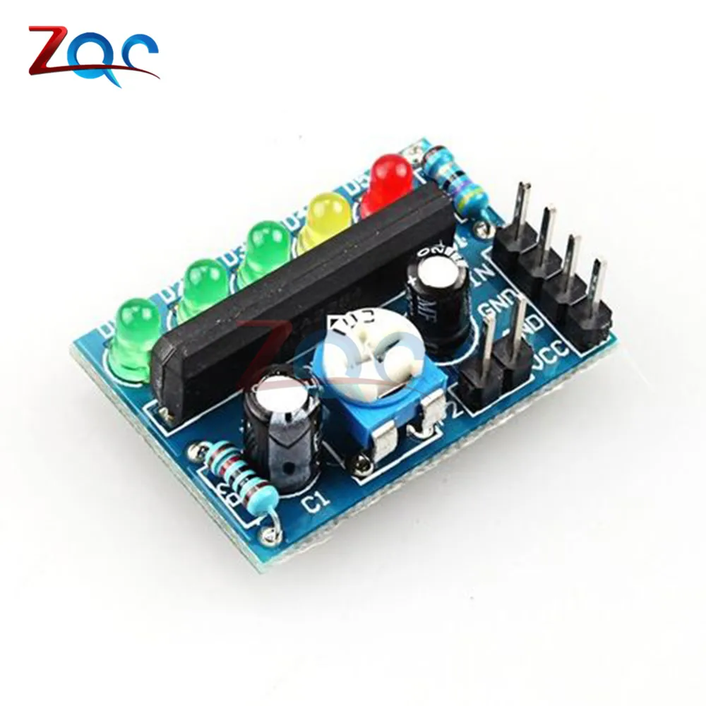 KA2284 Power level indicator Battery Indicator Pro Audio level